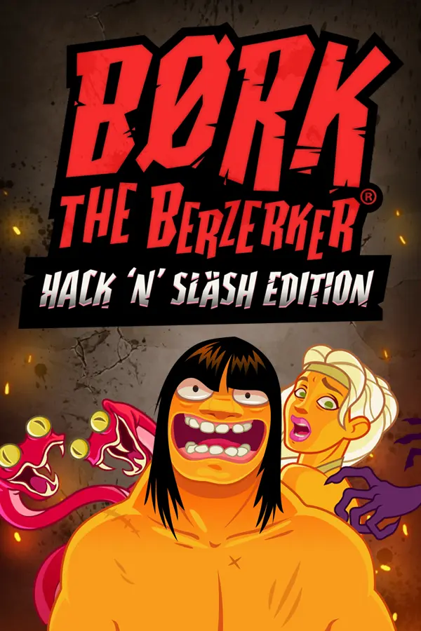 Børk the Berzerker – Hack ‘N’ Slash Edition