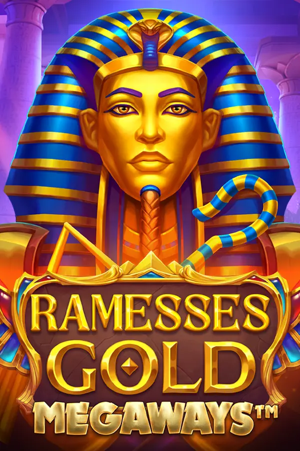 Ramesses Gold Megaways