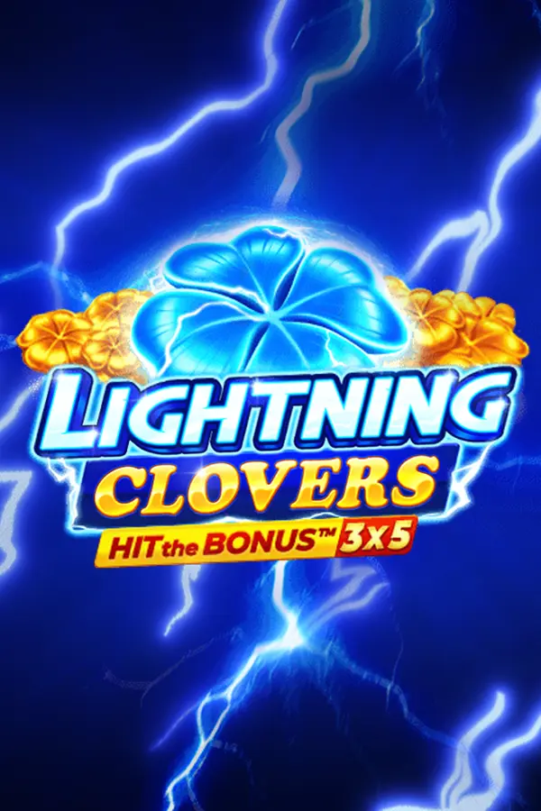 Lightning Clovers: Hit the Bonus